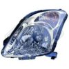 DIEDERICHS 6414081 Headlight